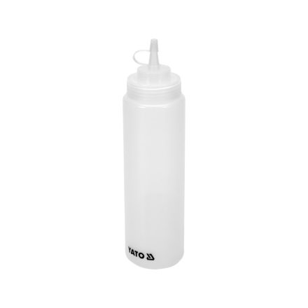 YATO GASTRO Saucenspenderflasche weiß