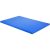 YATO GASTRO Schneidebrett 600 x 400 x 20 mm PE blau