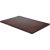 YATO GASTRO Schneidebrett 600 x 400 x 20 mm PE braun