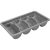 YATO GASTRO Besteckhalter 4 Segmente 520 x 290 x 95 mm