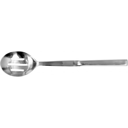 YATO GASTRO Servierlöffel mit Loch 300 mm Inox