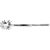 YATO GASTRO Inox Spaghettilöffel 330 mm