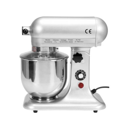 YATO GASTRO Schüsselmixer 7 Liter 350 W