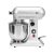 YATO GASTRO Schüsselmixer 7 Liter 350 W