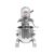 YATO GASTRO Schüsselmixer 15 Liter 500 W