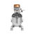 YATO GASTRO Schüsselmixer 25 Liter 750 W