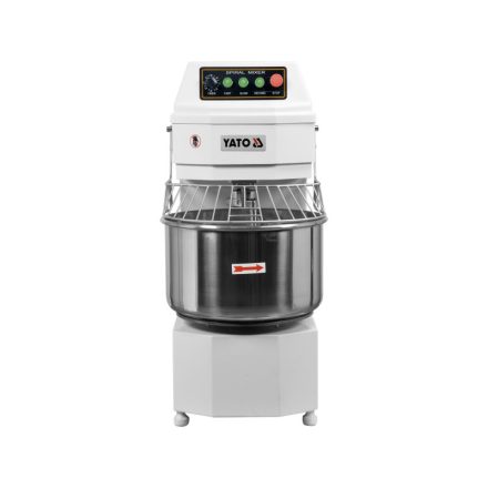 YATO GASTRO Knetmaschine 50 Liter 2 Geschwindigkeiten 3100 W 380 V