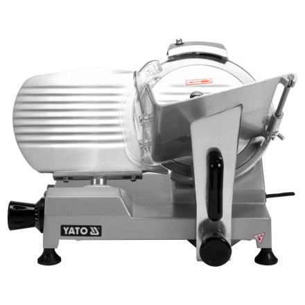 YATO GASTRO Fleischschneider 120 W 220 mm Alu