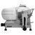 YATO GASTRO Fleischschneider 150 W 250 mm Alu
