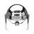 YATO GASTRO Runder Chafing Dish 6 Liter Rolltop 35 cm GN 1/1