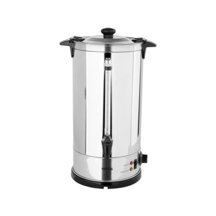 YATO GASTRO Elektrischer Getränkewärmer 8,5 Liter 1400-1650 W Inox