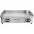 YATO GASTRO Doppelgrill 730 mm 2 x 2200 W flaches Backblech