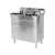 YATO GASTRO Ölfritteuse 2 x 11,5 Liter 2 x 5000 W