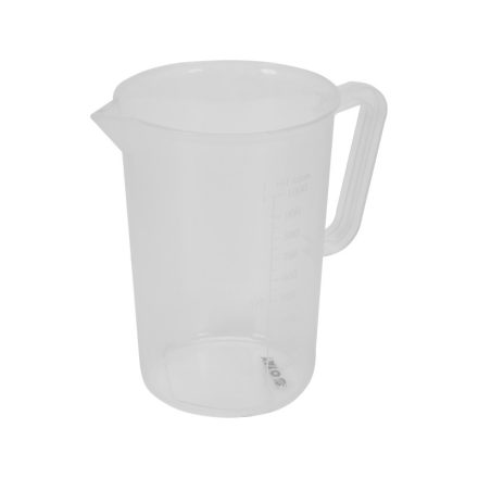 YATO GASTRO Kunststoff-Messbecher 1000 ml