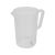YATO GASTRO Kunststoff-Messbecher 1000 ml