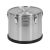 YATO GASTRO Essenslieferbottich doppelwandig 50 Liter Inox