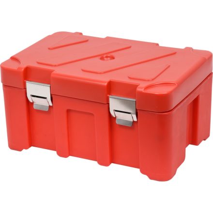 YATO GASTRO Essenslieferbottich doppelwandig 30 Liter Edelstahl