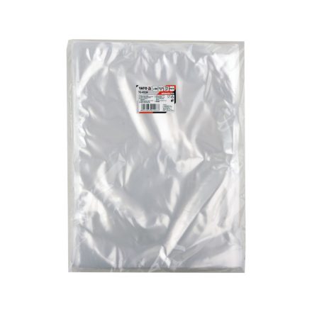 YATO GASTRO Sous-Vide-Vakuumbeutel 200 x 300 mm (100 Stück)