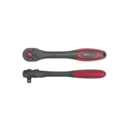 YATO Ratschenantriebswelle 3/8" 202 mm 72T CrV