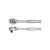 YATO Ratschenantriebswelle 3/8" 170 mm 72T CrV