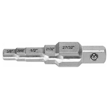 YATO Stufenkühlerschlüssel 1/2"