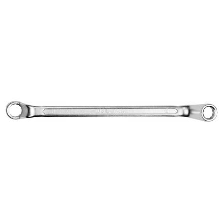 YATO Gebogener Ringmaulschlüssel 10 x 11 mm CrV