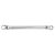 YATO Gebogener Ringmaulschlüssel 10 x 11 mm CrV