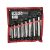 YATO Sternschlüssel-Set 8-teilig 6-22 mm CrV