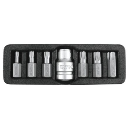 YATO Bitset 7-teilig T25-T55