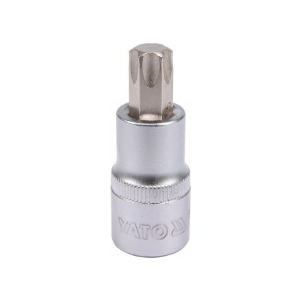 YATO Bit-Steckschlüssel Torx 1/2" T55 CrV