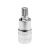 YATO Bit-Steckschlüssel Spline 1/2" M10 CrV
