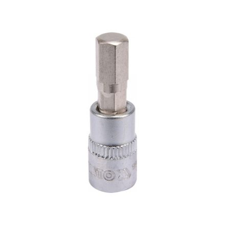 YATO Bit-Steckschlüssel Inbus 1/4" 7 mm CrV