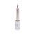 YATO Langer Bit-Steckschlüssel Inbus 1/2" 4 mm CrV
