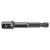 YATO Steckschlüsseladapter 1/4" Sechskant -> 3/8" Vierkant CrV