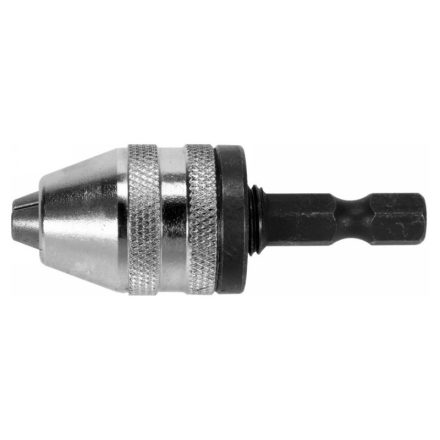 YATO Bohrfutteradapter 1/4" Sechskant -> 0,5-3,0 mm Schnellspannfutter