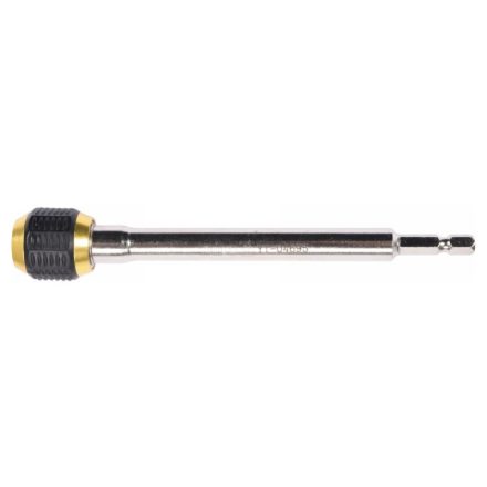 YATO Bithalter 150 mm 1/4" Schnellspanner