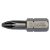 YATO Bitspitze PZ2 x 25 mm (10 Stück)