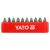 YATO Bitspitze PH2 x 25 mm (10 Stück)