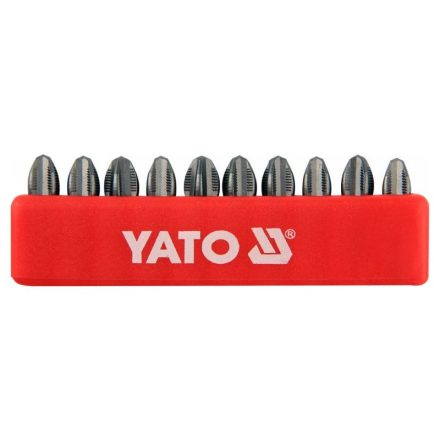 YATO Bitspitze PH3 x 25 mm (10 Stück)
