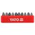 YATO Bitspitze PH3 x 25 mm (10 Stück)