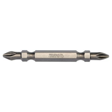 YATO Bitspitze PH2 x 65 mm doppelendig (10 Stück)
