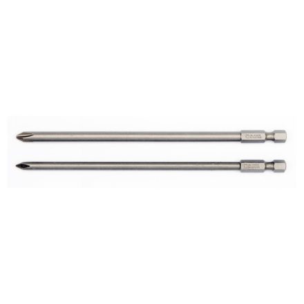 YATO Bitspitze PH1 + PH2 x 150 mm (2 Stück)