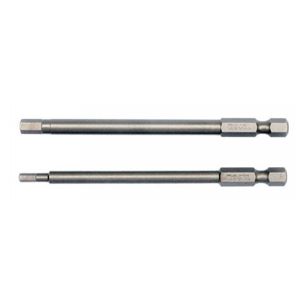 YATO Bitspitze Inbus 3,0 + 5,0 mm x (2 Stück)