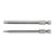 YATO Bitspitze Inbus 3,0 + 5,0 mm x (2 Stück)
