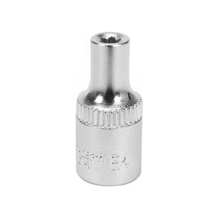 YATO Steckschlüssel Außen-Torx 1/4" E4 CrV