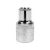 YATO Steckschlüssel Außen-Torx 1/2" E12 CrV