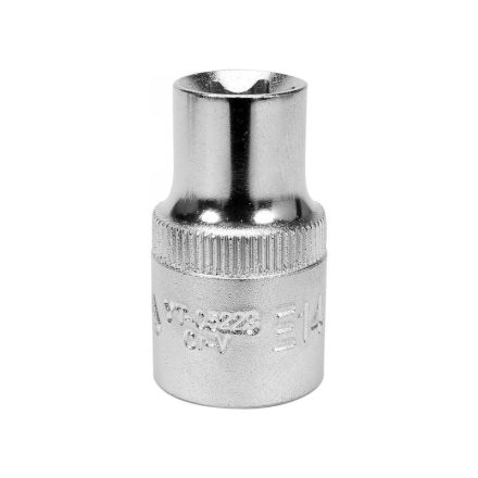YATO Steckschlüssel Außen-Torx 1/2" E14 CrV