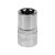YATO Steckschlüssel Außen-Torx 1/2" E18 CrV