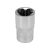 YATO Steckschlüssel Außentorx 1/2" E20 CrV