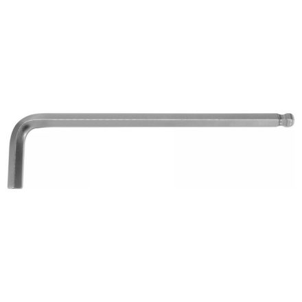 YATO Kugelkopf-Inbusschlüssel 8,0 mm / 36 x 155 mm CrV